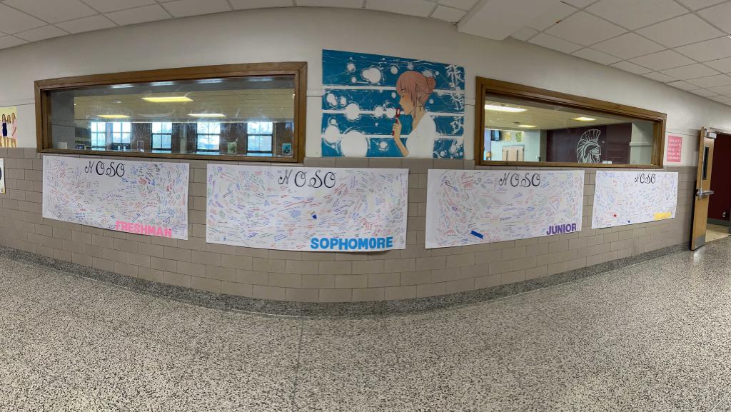 Garden City High School launches undefinedNoSo Novemberundefined  to promote digital wellness and combat excessive screen time